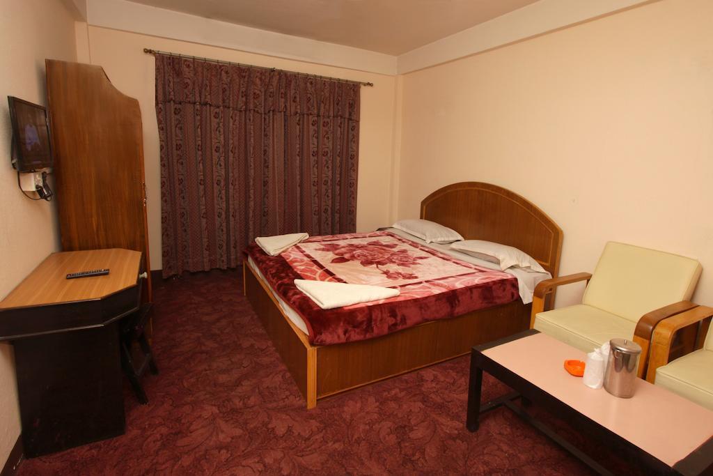 Hotel Kamal Catmandu Quarto foto